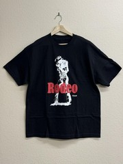 Limited Travis Scott Rodeo Tour Date 2015 Mens T Shirt