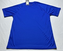 Under Armour UA Tech 2.0 Short Sleeve Shirt Mens Size Medium Blue NWT New