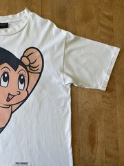 Vintage 90s Changes Astro Boy T-Shirt Size XL Manga