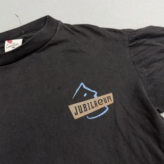 Caribbean Dream Shirt Mens Large Black Jubilaeum Twisted Vodka Advertising Tee