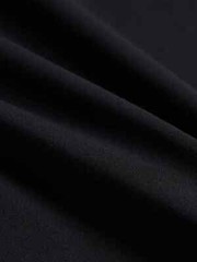 Men’s Casual Crew Neck T-Shirt, 100% Polyester Knit Fabric, Regular Fit