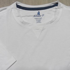 JOHNNIE-O Mens M L THE COURSE T SHIRT FEATHERWEIGHT PERFORMANCE GOLF TEE