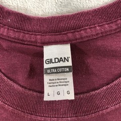 Matco Tools Gildan Shirt Mens Large Red Pocket Logo Graphic Tee Automotive