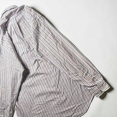 Ralph Lauren BLAKE Striped Long Sleeve Shirt for Men Medium