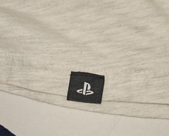 Ghost of Tsushima Men Graphic Shirt Jin Sakai PlayStation Game Samurai Large