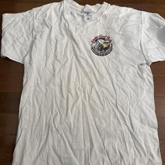 Dodge Scat Pack Six Pack 440 Brad Bauer 1999 Vintage T-Shirt Large Thrashed