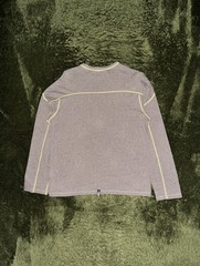 [S] AFFXWRKS Textured Fabric Long Sleeve