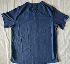 Nike Dri-FIT Running Division Men’s Miler Tee Shirt DR8766-437 Size L Blue