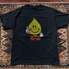 Flameboy World Industries Skate Design 90s Retro Graphic Unisex T-Shirt S-5XL