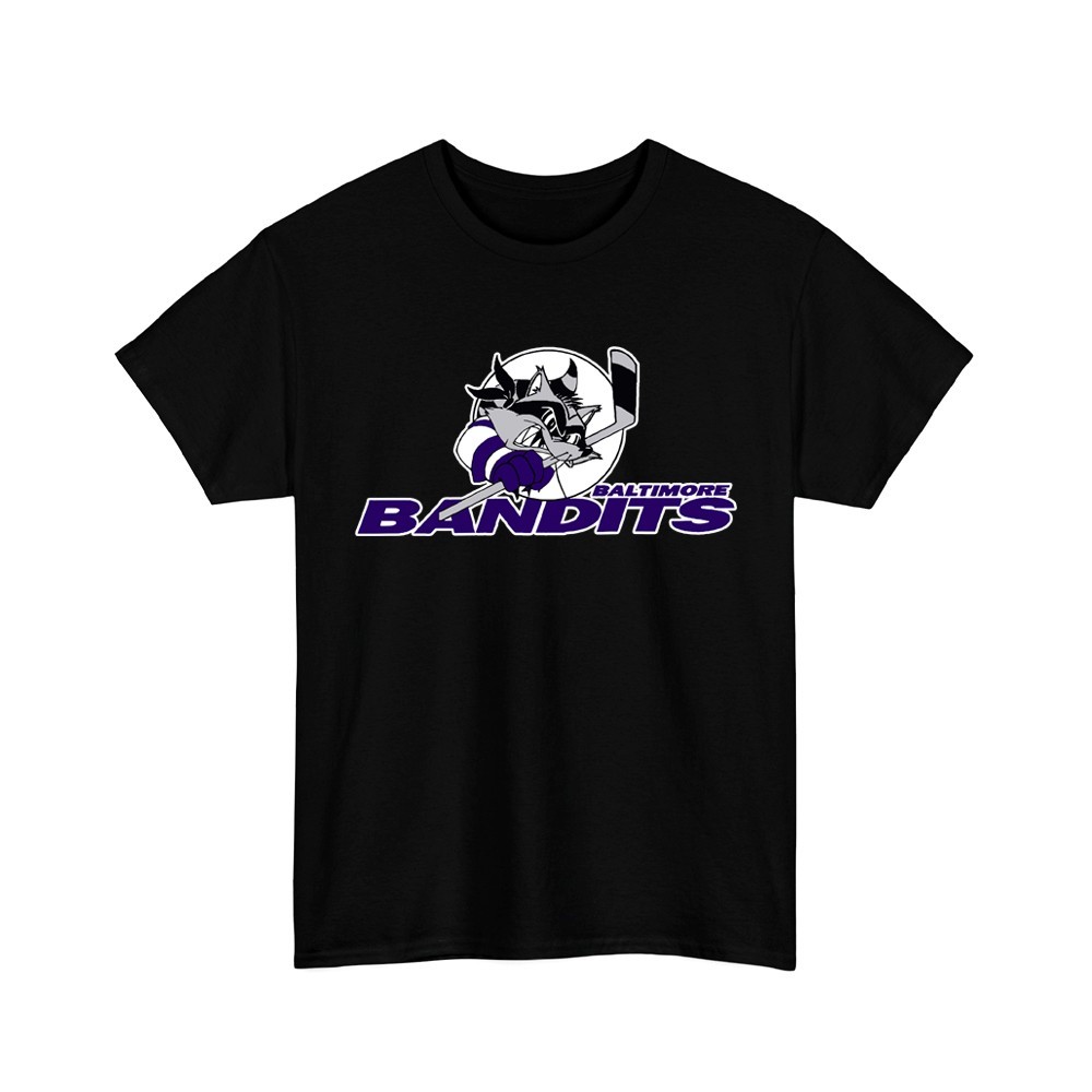 Baltimore Bandits American Hockey League Team Size S to 5XL
