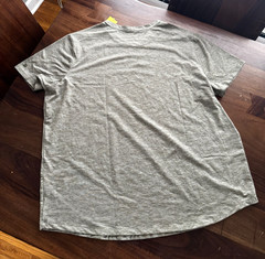 all in motion Men’s Soft Stretch Tee – Size 3X – Moss