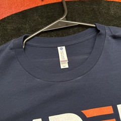 Men’s 2XL Joe Biden Harris 2024 Campaign T Shirt Presidential Logo Graphic Tee