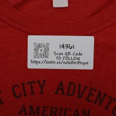 Birmingham AL Jerzees Shirt Mens M Red Short Sleeve Round Neck Graphic Print Tee