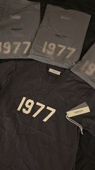 ESSENTIALS Fear of God 1977