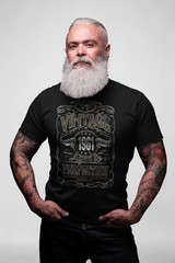 65th Birthday Gift Shirt For Men – Vintage 1961 Aged To Perfection