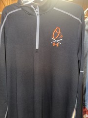 Under Armour Men’s Lot-XXL Orioles Shirts