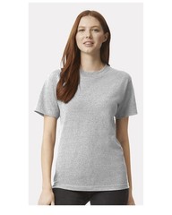 3 PACK OF American Apparel Adult Cotton Plain Short Sleeves T-Shirt – AL1301