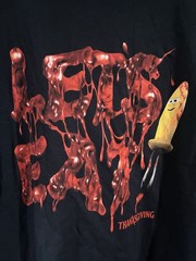 Thanksgiving Horror Movie Eli Roth T-Shirt 4XL