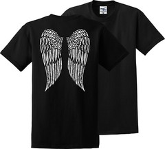 Angel Wings Unisex T-Shirt (S-5X)