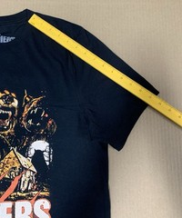 Dog Soldiers Horror T-shirt -LICENSE (great condition)(MEDIUM see description)
