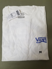 New Vans Weathered Skate T-Shirt.