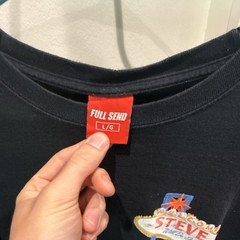 Full Send & SteveWillDoIt Size Large Long Sleeve Shirts
