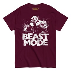 Gorilla Boxer Gym Clothing Bodybuilding Training Workout Boxing MMA T-Shirt