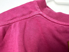 Louis Vuitton T-shirt Inside Out T-Shirt pink Authentic