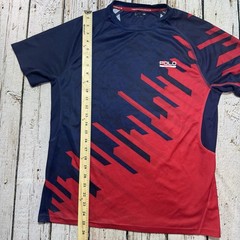 Ralph Lauren Polo Sport Light Weight T Shirt Mens Medium USA Red Blue M