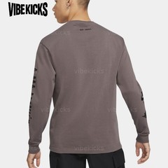 JORDAN X A Ma Maniere L/S T shirt CV3449-281 Men New