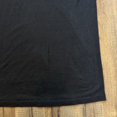 Vintage 1987 Waste Em All 3d Emblem Shirt Size Large Just Brass Made In USA