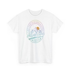 Kindergarten Teacher Let The Adventure Begin T-Shirt