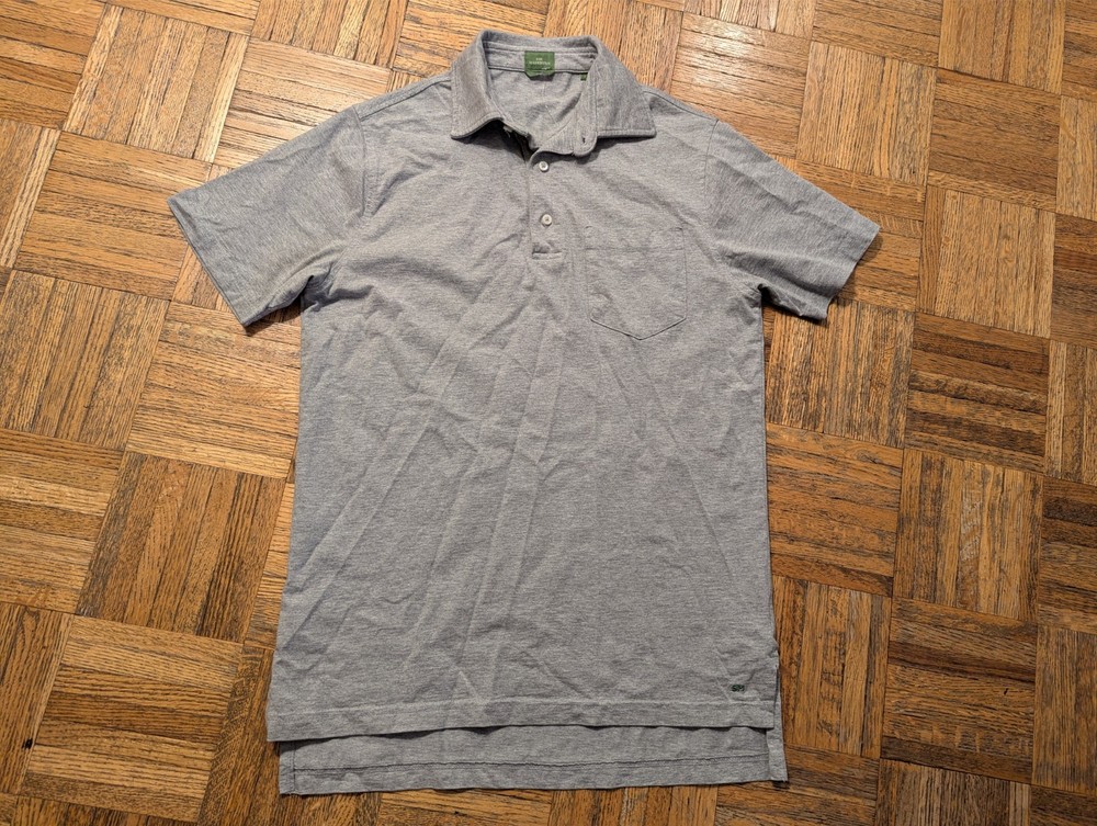 Sid Mashburn polo