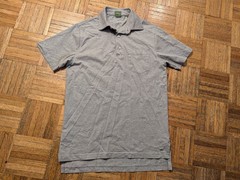 Sid Mashburn polo