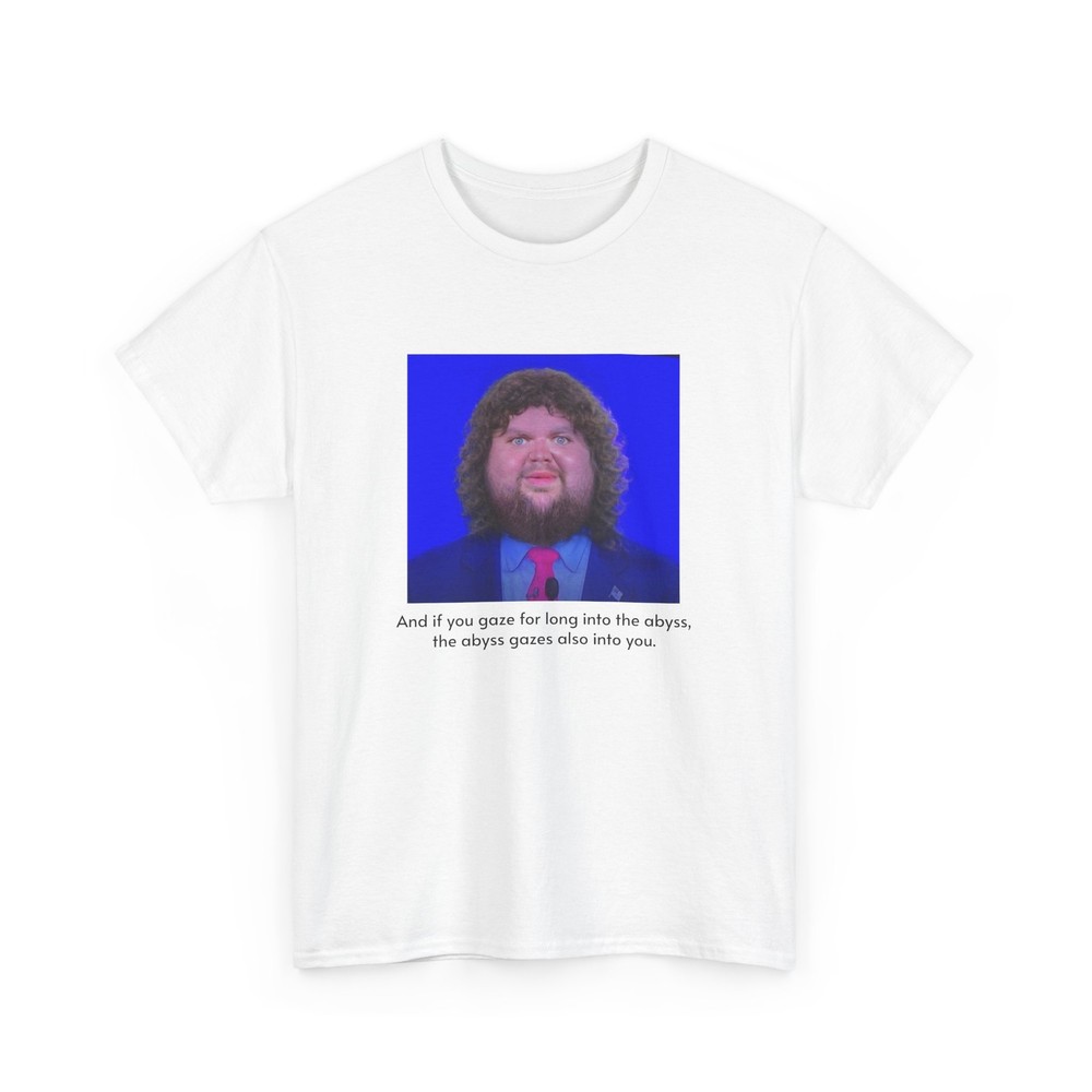 JD VANCE meme T-Shirt, Funny Political Graphic Tee, Conservative Novelty Shirt,