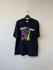 Vintage I Brake For Jake Shirt Mens Large Black Shake Jake Ann Arbor 90s Blues