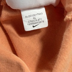Nike Shirt Mens XL Orange The Nike Tee Swoosh Sneaker Graphic Cotton CT6523-871