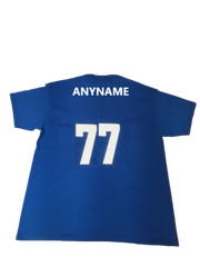 DIY-New York Giants CUSTOM Name & Number Jersey Kit-Personalized-Iron ons