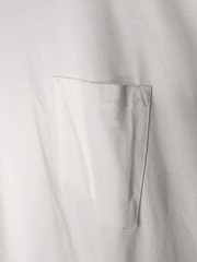 Genuine Dickies Performance Pocket Tee in White Size 4XL New With Tags