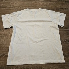 Uniqlo UT Final Fantasy XV 35th Anniversary Graphic T Shirt White Men’s XL
