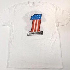 Next Level Men’s White Tshirt