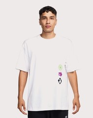 Men’s Nike Air Max90 Loose Fit T-Shirt- White- Size XL-New