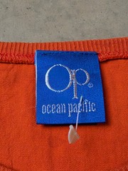 Vintage NOS 1985 ocean Pacific t shirt Medium