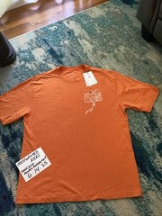 NWT Nike Air Jordan Brooklyn Shattered Backboard Oversized T-Shirt Men’s Sz L