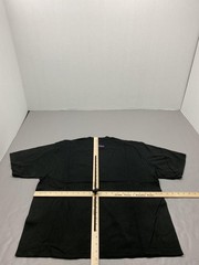 Shaka Wear Shirt Mens XL Black GoodBoy Embroidered Streetwear Heavyweight