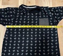 Quilted Giraffe Mens 100% Cotton Made In India Surfer Palm Tree Print XL
