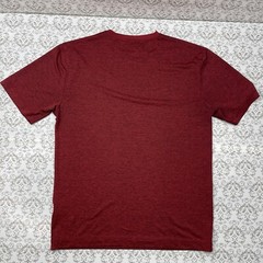 Everlast Greatness is within Dark Red Athletic Training Running T-Shirt Men’s S