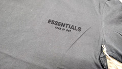 Fear of God Essentials Tee ‘Stretch Limo’ S Size Oversized T-Shirt SS22 NWT