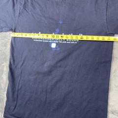 Vintage AND1 Shirt Mens Large** Basketball Blue Quote Women Funny Streetwear Y2K