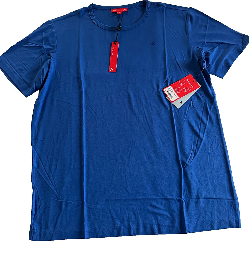 Redvanly Sussex Tee Color Olympic Size Large New With Tag